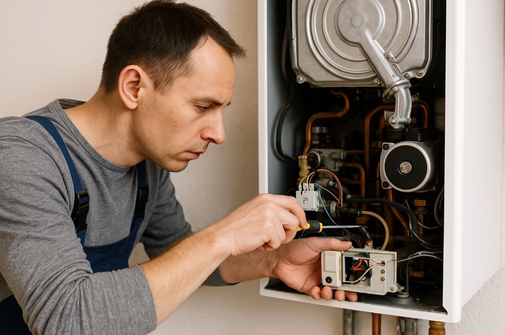 Mimaroba Mahallesi Kombi Servisi